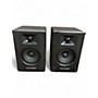 Used M-Audio BX3 pair Powered Monitor
