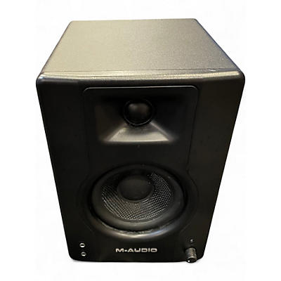 Used M-Audio BX4 Pair Powered Monitor