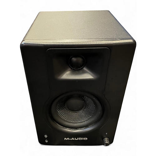 Used M-Audio BX4 Pair Powered Monitor