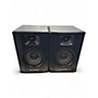 Used M-Audio BX4 Powered Monitor