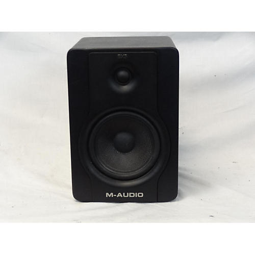 M-Audio Used M-Audio BX5 D2 Pair Powered Monitor