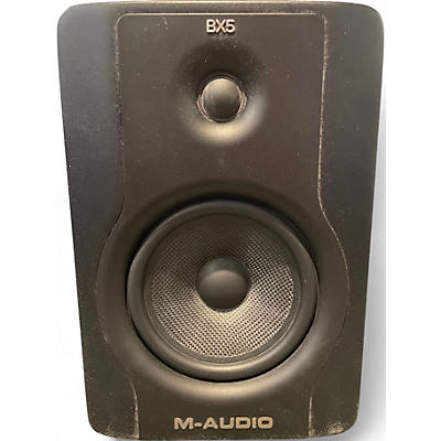 M-Audio Used M-Audio BX5 D2 Pair Powered Monitor