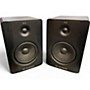 Used M-Audio BX5 D2 Pair Powered Monitor