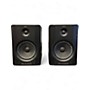 Used M-Audio BX5 D2 Pair Powered Monitor