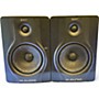 Used M-Audio BX5 D2 Pair Powered Monitor