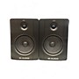 Used M-Audio BX5 D2 Pair Powered Monitor