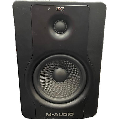 M-Audio Used M-Audio BX5 D2 Powered Monitor