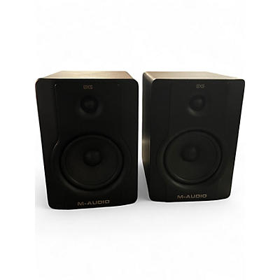 Used M-Audio BX5 D2 Powered Monitor