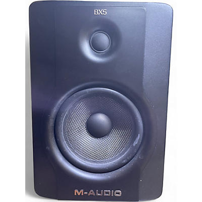 Used M-Audio BX5 D2 Powered Monitor
