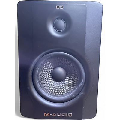 Used M-Audio BX5 D2 Powered Monitor