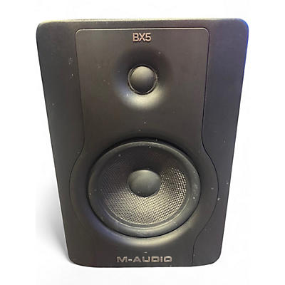 Used M-Audio BX5 D2 Powered Monitor