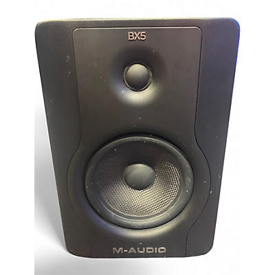 Used M-Audio BX5 D2 Powered Monitor