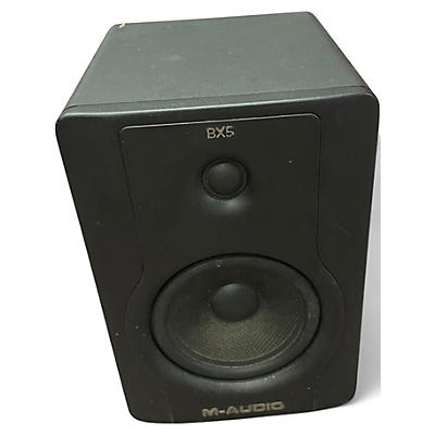 Used M-Audio BX5 D2 Powered Monitor