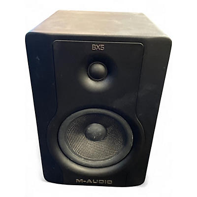 Used M-Audio BX5 D2 Powered Monitor