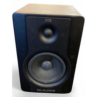 Used M-Audio BX5 D2 Powered Monitor
