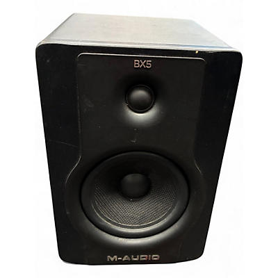 Used M-Audio BX5 D2 Powered Monitor