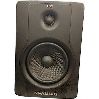 Used M-Audio BX5 D2 Powered Monitor