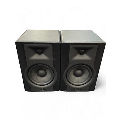 M-Audio Used M-Audio BX5 D3 Pair Powered Monitor