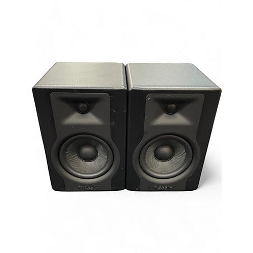 M-Audio Used M-Audio BX5 D3 Pair Powered Monitor