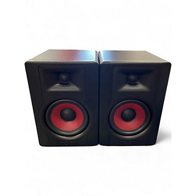 Used M-Audio BX5 D3 Pair Powered Monitor