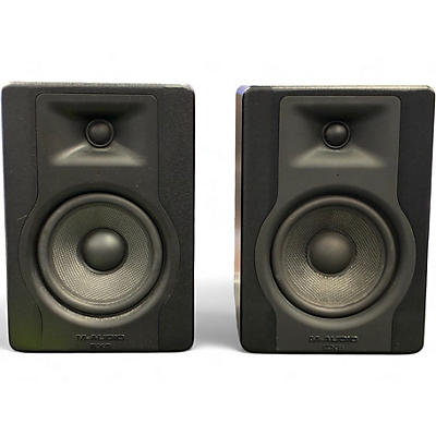 Used M-Audio BX5 D3 Pair Powered Monitor