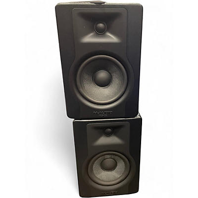 Used M-Audio BX5 D3 Pair Powered Monitor