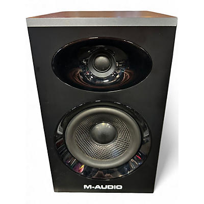 Used M-Audio BX5 GRAPHITE Powered Monitor
