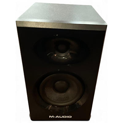 Used M-Audio BX5 GRAPHITE Powered Monitor