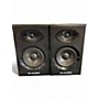 Used M-Audio BX5 Graphite Pair Powered Monitor