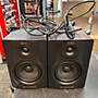 Used M-Audio Used M-Audio BX5 Pair Powered Monitor