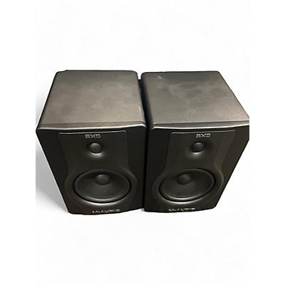 M-Audio Used M-Audio BX5 Pair Powered Monitor