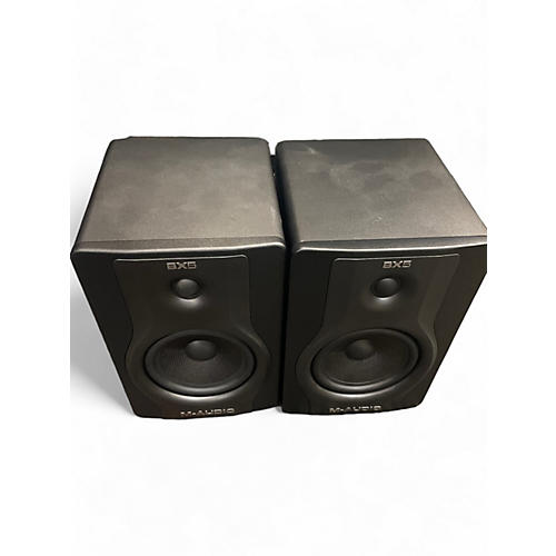 M-Audio Used M-Audio BX5 Pair Powered Monitor