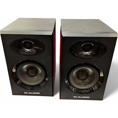 M-Audio Used M-Audio BX5 Pair Powered Monitor