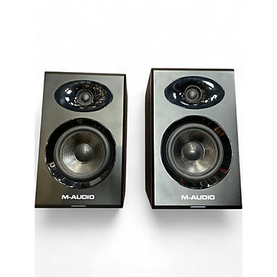 M-Audio Used M-Audio BX5 Pair Powered Monitor