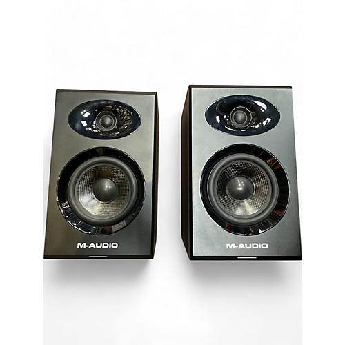 M-Audio Used M-Audio BX5 Pair Powered Monitor