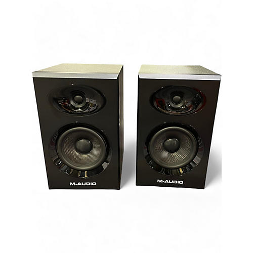 M-Audio Used M-Audio BX5 Pair Powered Monitor