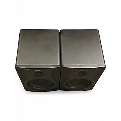 Used M-Audio BX5 Pair Powered Monitor