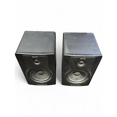 Used M-Audio BX5 Pair Powered Monitor