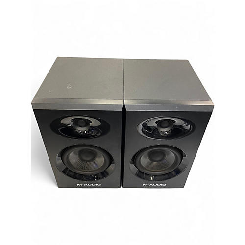 Used M-Audio BX5 Pair Powered Monitor