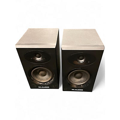 Used M-Audio BX5 Pair Powered Monitor