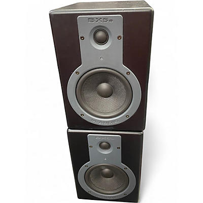 Used M-Audio BX5 Pair Powered Monitor