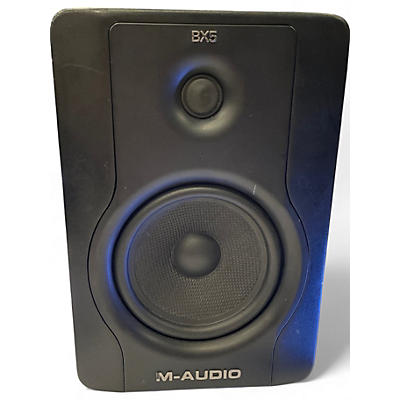 M-Audio Used M-Audio BX5 Powered Monitor