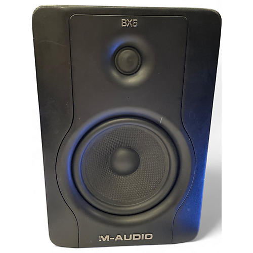 M-Audio Used M-Audio BX5 Powered Monitor