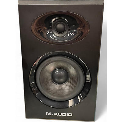 Used M-Audio BX5 Powered Monitor