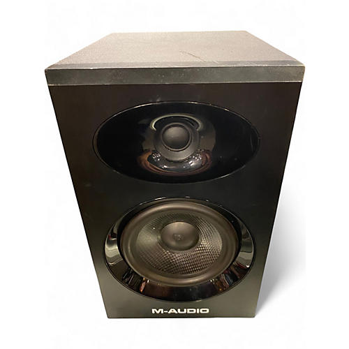 Used M-Audio BX5 Powered Monitor