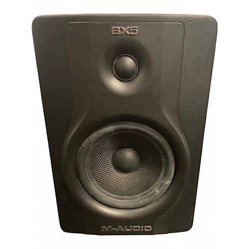 Used M-Audio BX5 Powered Monitor