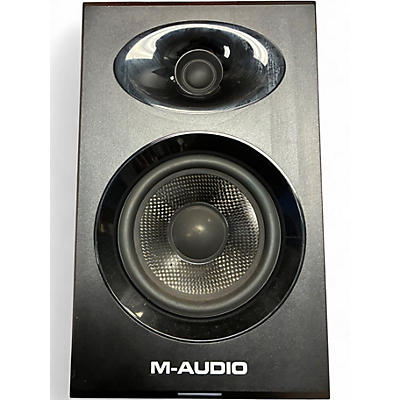 Used M-Audio BX5 Powered Monitor