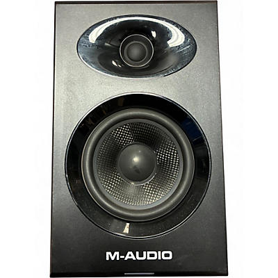 Used M-Audio BX5 Powered Monitor