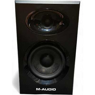 Used M-Audio BX5 Powered Monitor