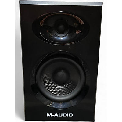Used M-Audio BX5 Powered Monitor